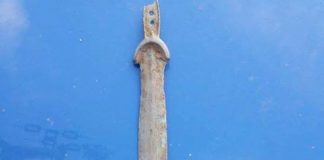 Descoperire arheologică deosebită, în judeţul Buzău