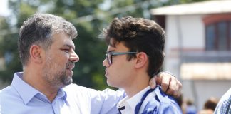 Filip Ciolacu, admis la Facultatea de Medicina