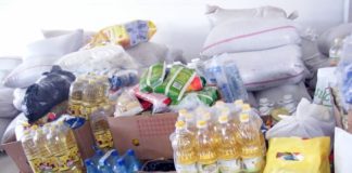 Ajutoare de la Rezervele de Stat pentru comunităţile afectate de inundaţii