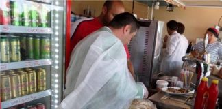 Controale în pieţele agroalimentare din Buzău, înaintea Sărbătorilor