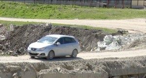 Autoritățile din Vadu Pașii s-au mobilizat și au reparat podul de tuburi