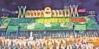 Cum sarbatoreau romanii ziua de 23 august in perioada comunismului