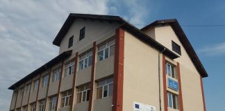 In vacanța de vară, la Liceul Teoretic „Radu Vladescu” nu este … vacanță