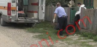 Bărbat găsit mort, într-o casă din Smeeni
