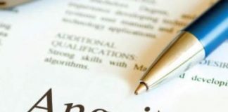 Concurs pentru ocuparea a două posturi, la AJOFM Buzău