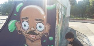 Schimbari radicale in skate-parcul din Tineretului. Vezi aici al cui este proiectul