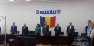 Noul subprefect, Lucian Foca, a fost astăzi învestit în funcție