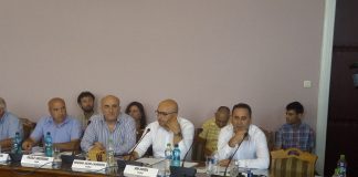 100.000 de euro, din bugetul local, pentru faleza de la Soroca. Consilierii municipali au reactionat