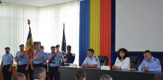 Avansări la termen la Jandarmeria Buzău