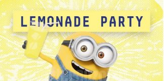 Limonadă delicioasă pentru toată lumea, la Galleria Mall!