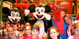 „Summer Party” la Galleria Mall!