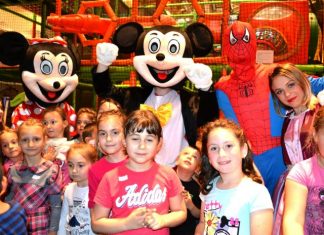 „Summer Party” la Galleria Mall!