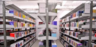 Consiliul Județean, sprijin de la armată pentru mutarea fondului de carte de la Biblioteca Județeană