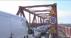 Este oficial! De astazi se redeschide circulatiei podul de la Maracineni