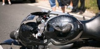 (UPDATE) Accident cu două motociclete. Persoane rănite. Trafic dirijat, la Unguriu