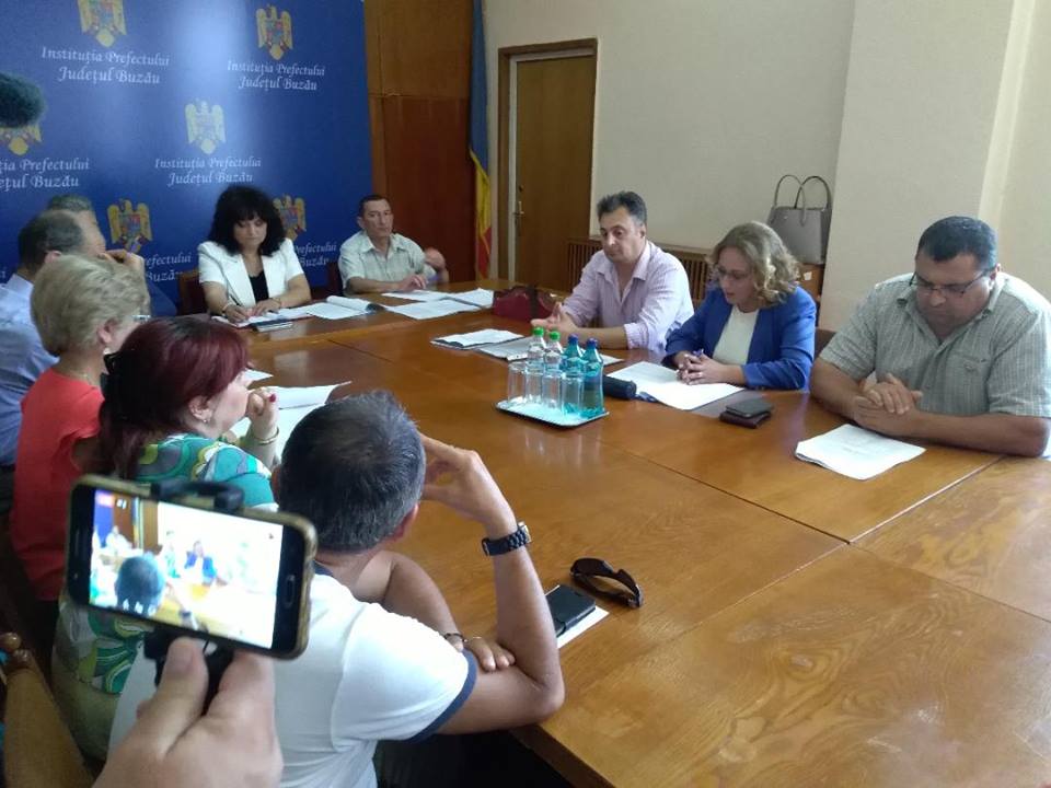 pol locali prefect