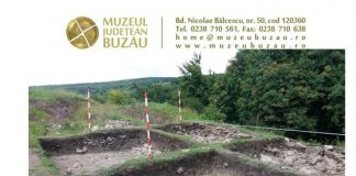 Ziua “Porților Deschise” pe șantierul arheologic Pietroasa Mică – Gruiu Dării