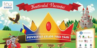 Magicianul de la Abracadabra vine la Buzau