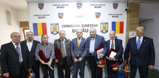 Petre Emanoil Neagu: „Va multumim pentru tot ceea ce ati realizat pentru cultura buzoiana si istoria locala!”