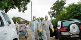 DSVSA impune primele măsuri la Puiești