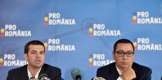 Victor Ponta, prezent astăzi, la Buzau, pentru a-și lansa partidul