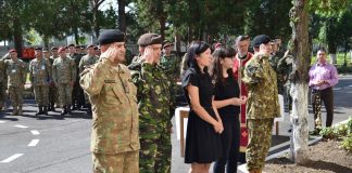 În memoria unui erou… Madalin Stoica a cazut la datorie in urma cu un an