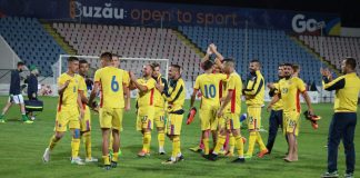 Victorie pentru tricolori în meciul cu Irlanda din cadrul fazei intermediare a UEFA Region’s Cup