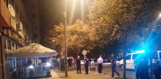 Incredibil! Cuțitarul de la Școala 5 a fost eliberat. Este sub control judiciar