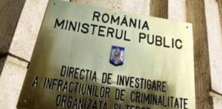 DIICOT Buzău are șef nou. Vezi aici despre cine este vorba