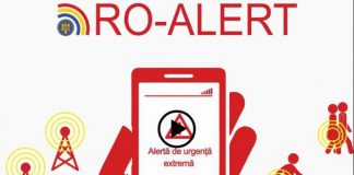 A fost lansată RO-ALERT, o aplicație de avertizare și alarmare a populației în situații de urgență