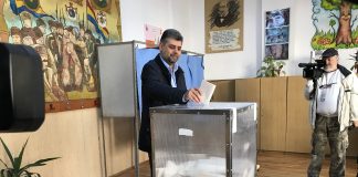 Marcel Ciolacu a votat pentru familia tradiționala