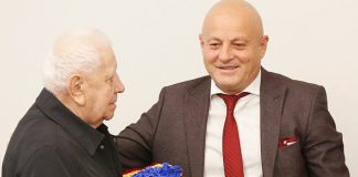 Județul Buzău are un nou cetățean de onoare