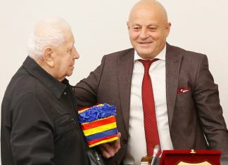 Județul Buzău are un nou cetățean de onoare