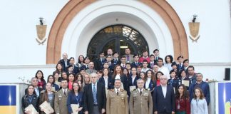 Ediţia a X-a, a concursului de istorie ,,1 Decembrie – Ziua Națională a României” și-a desemnat câștigătorii