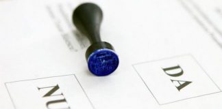 Referendumul, invalidat. 23,8% dintre buzoieni s-au prezentat la urne