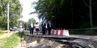 După luni în șir de promisiuni și amânări, încep lucrările pe DN 10