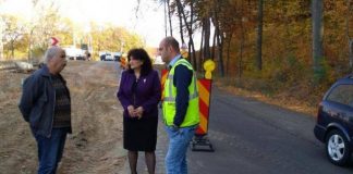 Ce soluții au găsit constructorii pentru refacerea DN 10, la Măgura