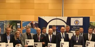 Consiliul Judetean a primit Premiul de Excelenta