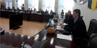 Din nou sedinta ADI Buzau 2008, din nou discuții aprinse