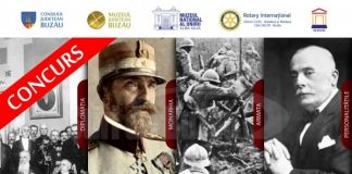 Trei elevi merituosi din Buzau vor petrece Ziua Nationala la Alba Iulia