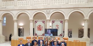 Delegație a Consiliului Judetean, in vizita de lucru in Spania