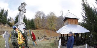 Mesaj emotionant al presedintelui Petre Emanoil Neagu, de Ziua Armatei