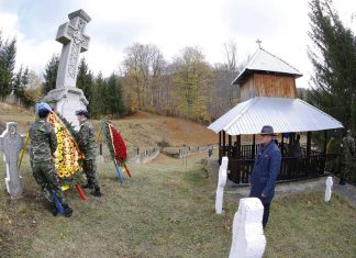Mesaj emotionant al presedintelui Petre Emanoil Neagu, de Ziua Armatei