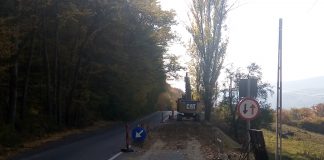 Vești bune pentru șoferi. Au început lucrările pe DN 10