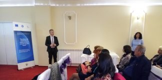 Proiect european pentru liceeni si agenți economici