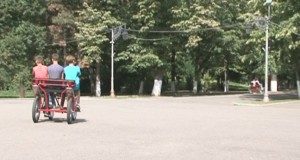 Bicicletele de agrement, interzise definitiv, în Parcul Crâng