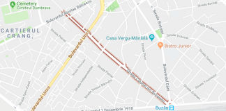 O stradă din Buzău își va schimba denumirea