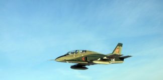 Prima femeie pilot a promovat examenul pentru instructor pe aeronava IAR 99