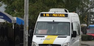 Transportatorii de pe maxi taxi 5, decizie favorabila din partea Curtii de Apel Ploiesti