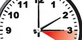 Sâmbătă noapte se schimbă ora. Trecem la ora de iarnă